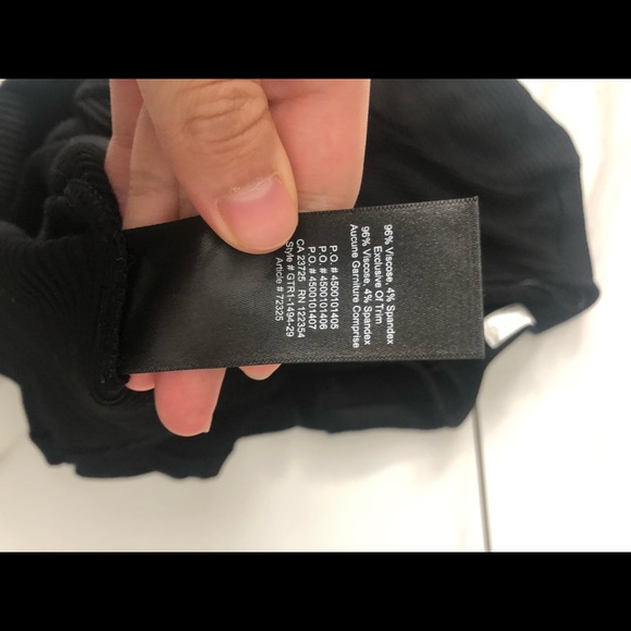 Babaton Dashiell top - Picture 5 of 8